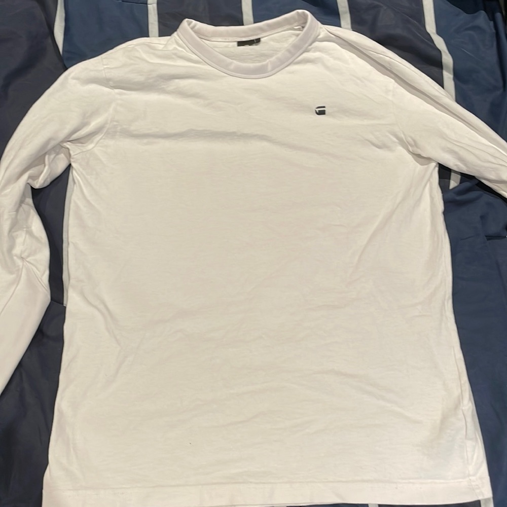 G-star long sleeve. Size medium.